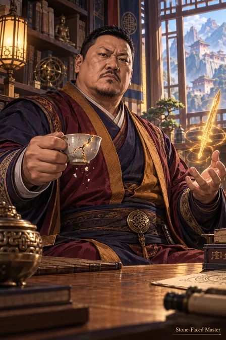 王