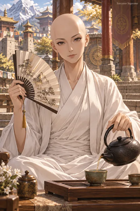 古一尊者
