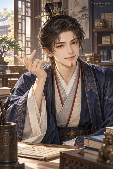 Zhu Bafu