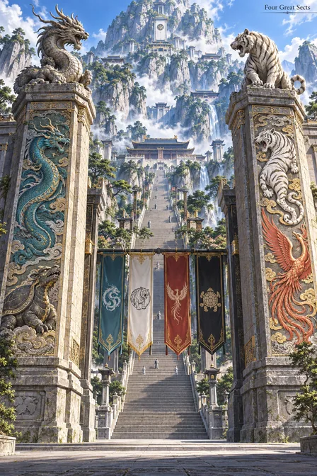 四象宗