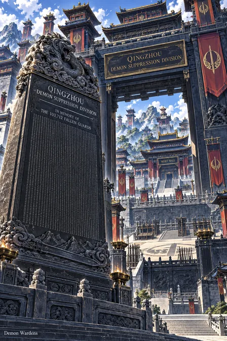 镇魔司