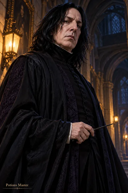 Snape