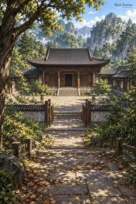 玄武堂