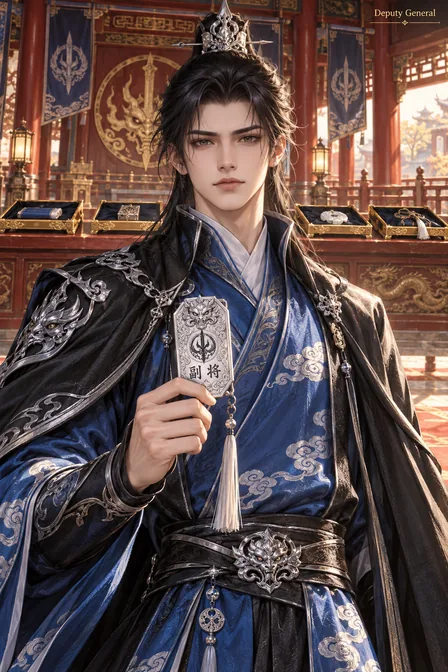 副将
