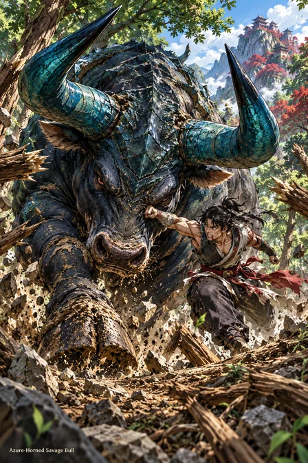 Mutant Beast