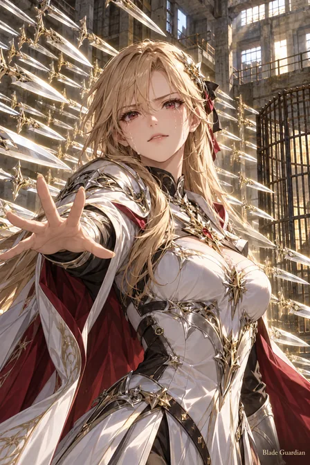 Thousand Blades