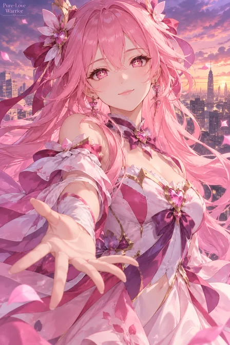 魔法少女
