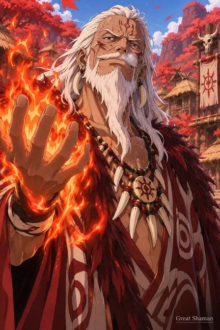 大巫