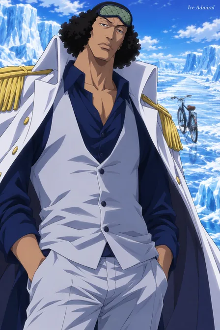 Aokiji