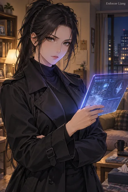 梁冰