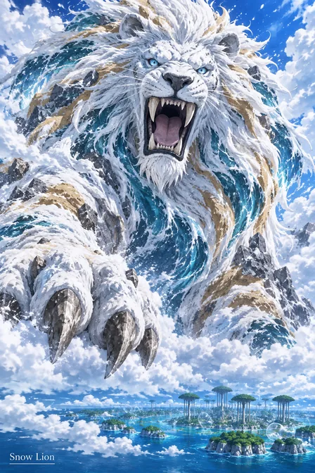 雄狮