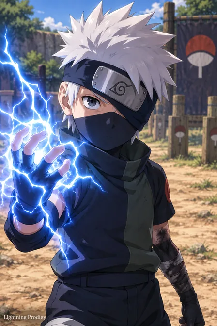 Kakashi