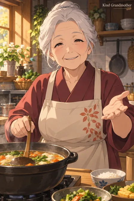 Grandmother