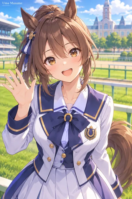 赛马娘