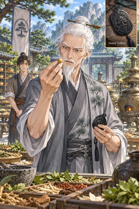 Elder Yang