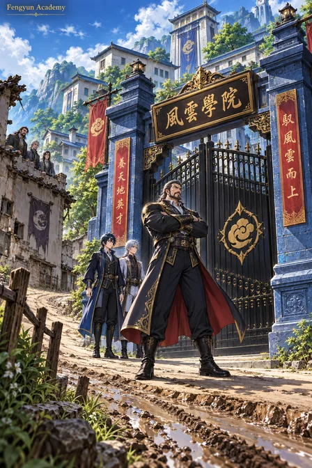 Fengyun Academy