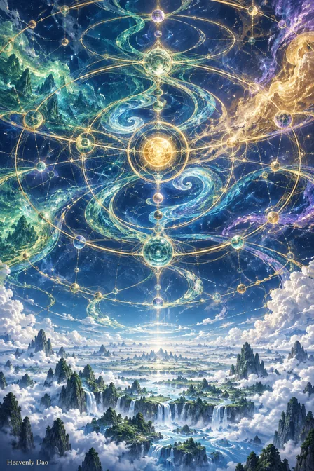 Heavenly Dao