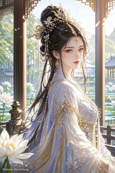 Zhu Linlang