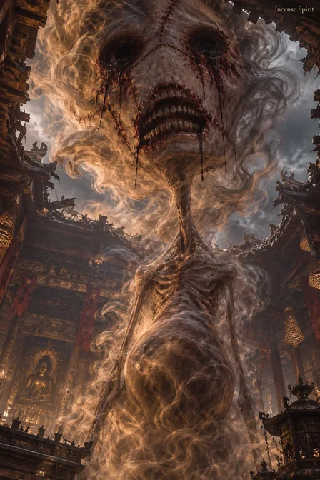 Evil Spirit