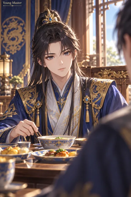 Young Master