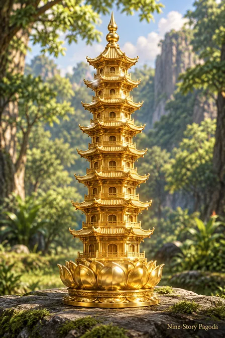 Nine-Story Pagoda