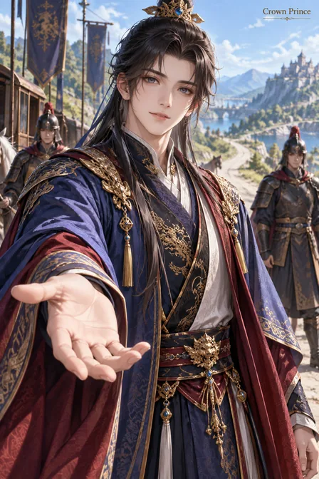 太子殿下