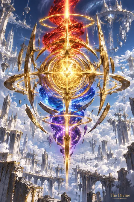 God