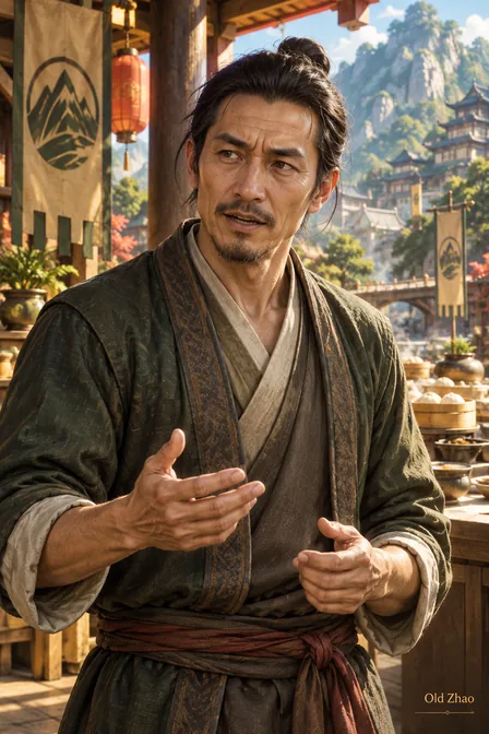 Zhao