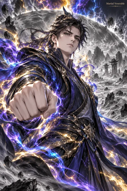 Martial Venerable