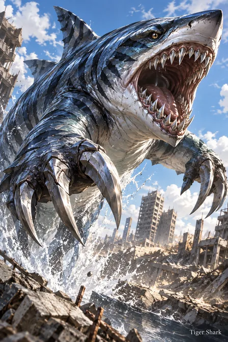 Mutant Beast