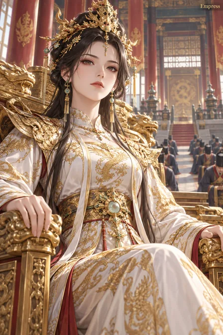 女皇陛下