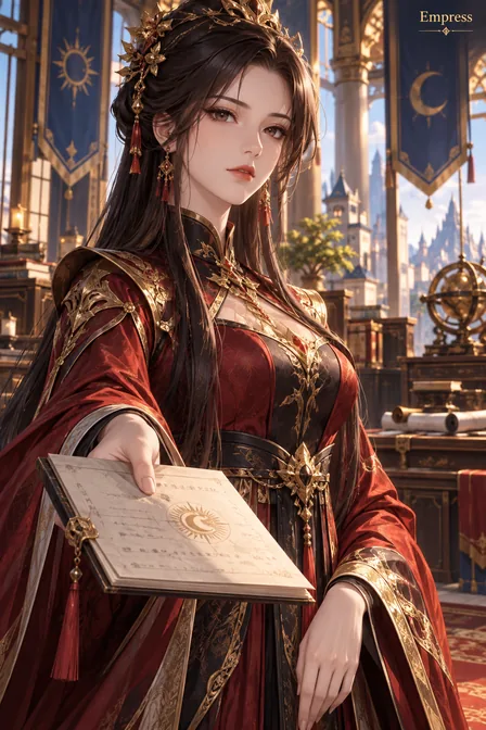 皇后娘娘
