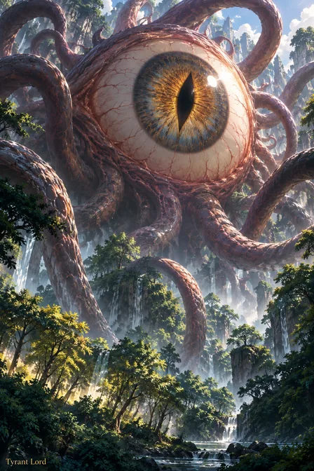 邪眼暴君主宰
