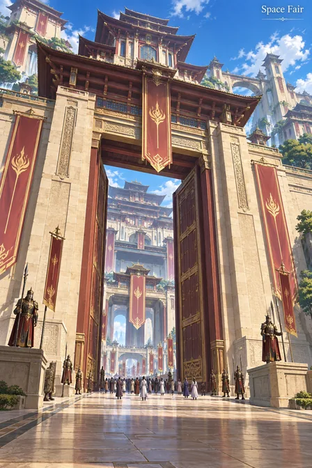 交易会