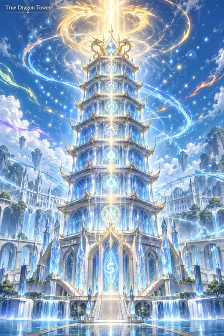 真龙塔