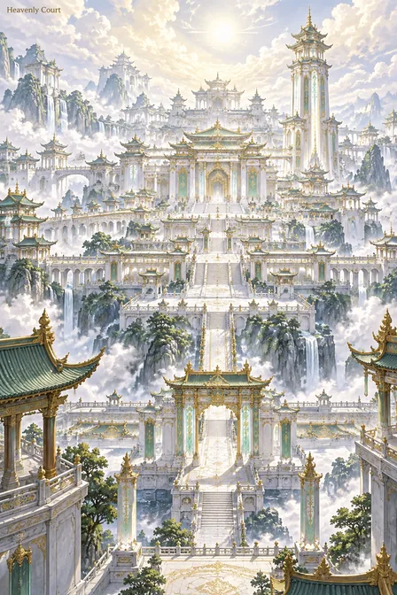 Heavenly Court