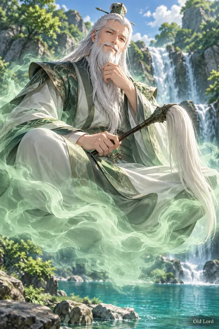 老君