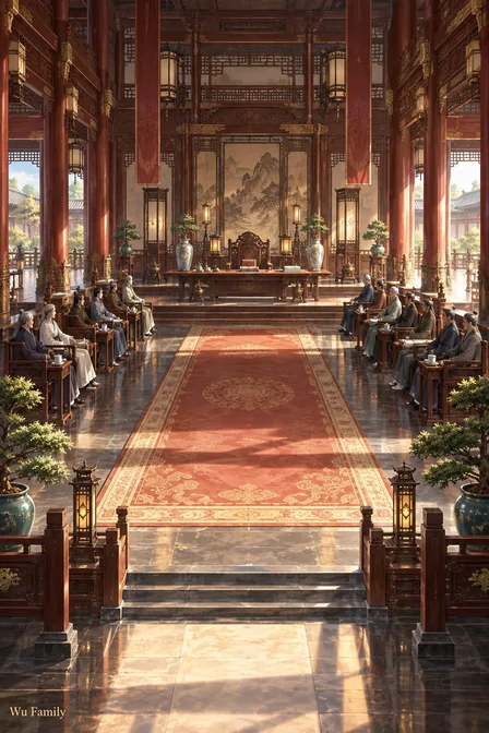 吴家