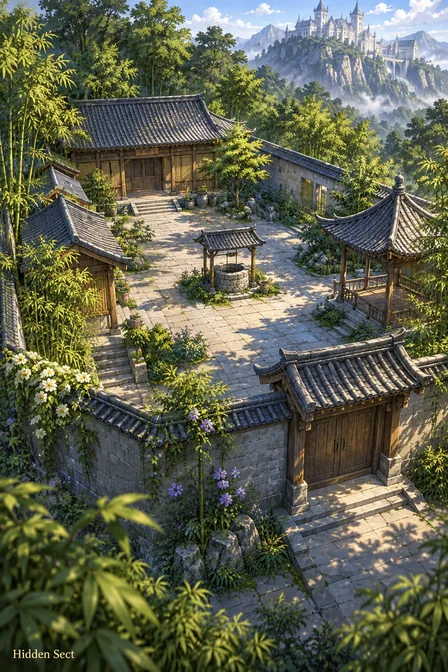不周山