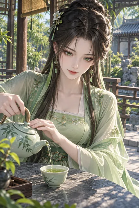独孤燕