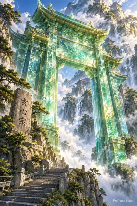 玄心门