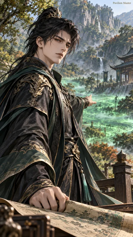 林渊