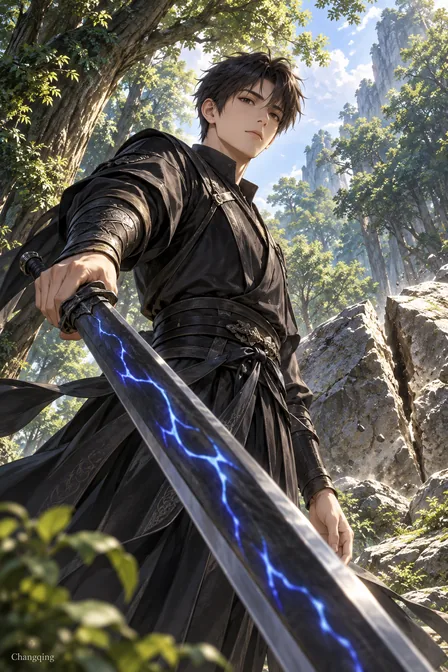 李长青