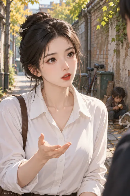 林月