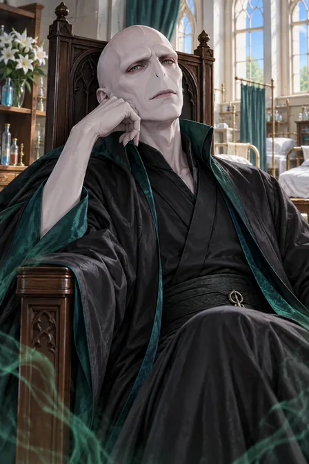 伏地魔