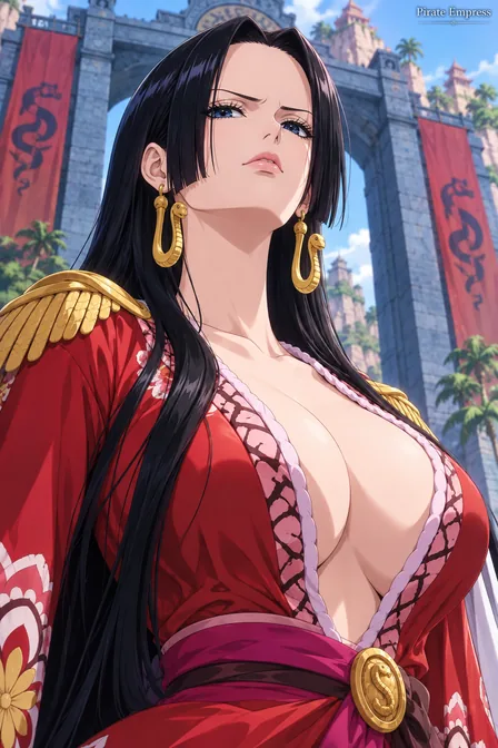 女帝