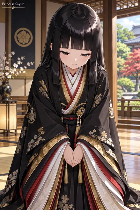 小百合