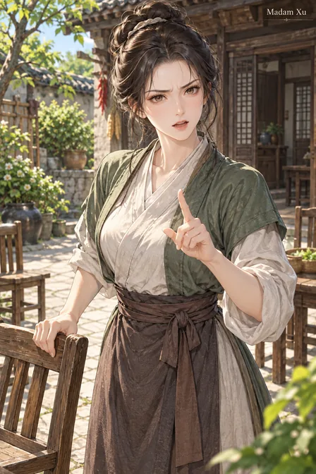 白静