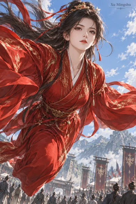 Xu Mingshu