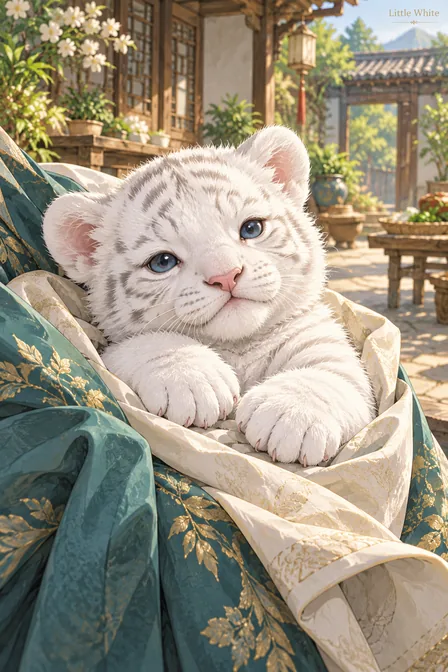 Little White